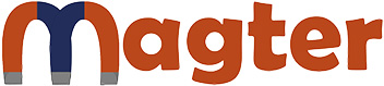MAGTER logo